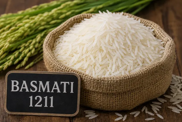 Basmati Rice Product
