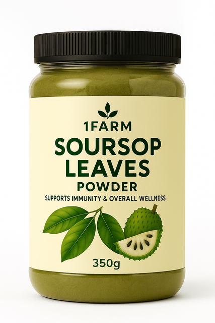 Soursop Leaves Powder