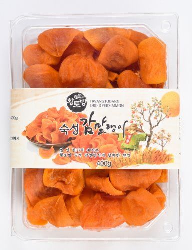Dried Persimmon