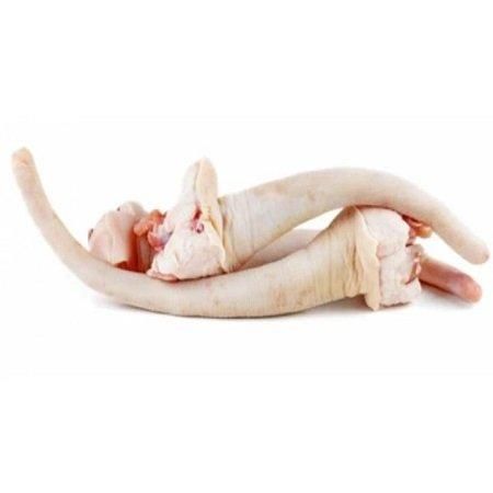 Frozen Pork Hind Shank Skin on Bone