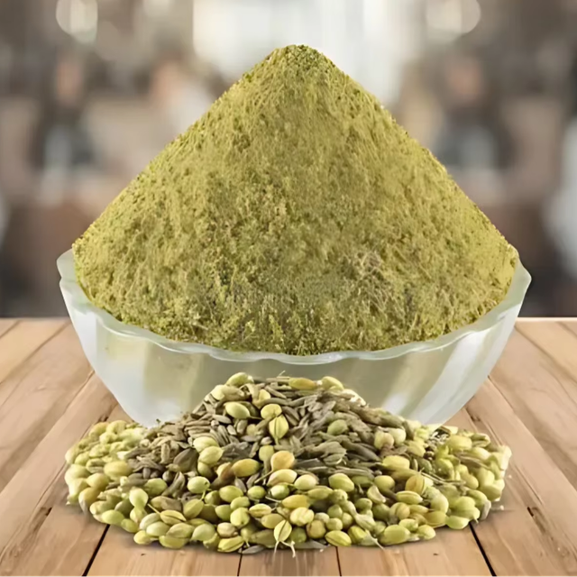 Coriander Seeds for Herbal Applications