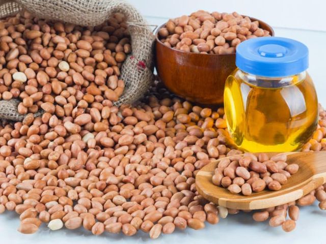 Peanut Oil 4