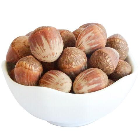 Hazelnuts Whole Peeled
