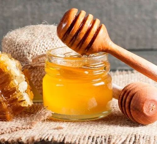 Raw Honey Image 5