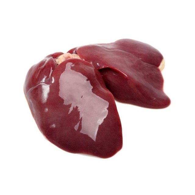 Chicken Heart Cut