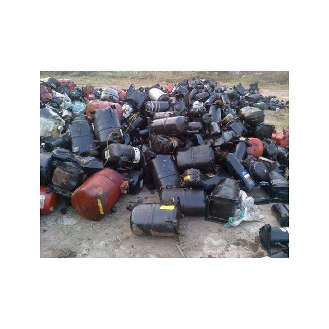 Fridge AC Compressor Scrap - High Quality