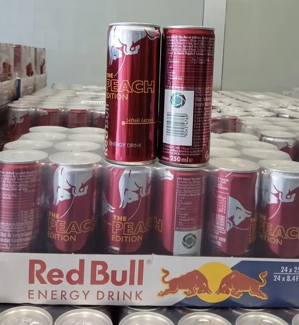 Red Bull Original 475ml can