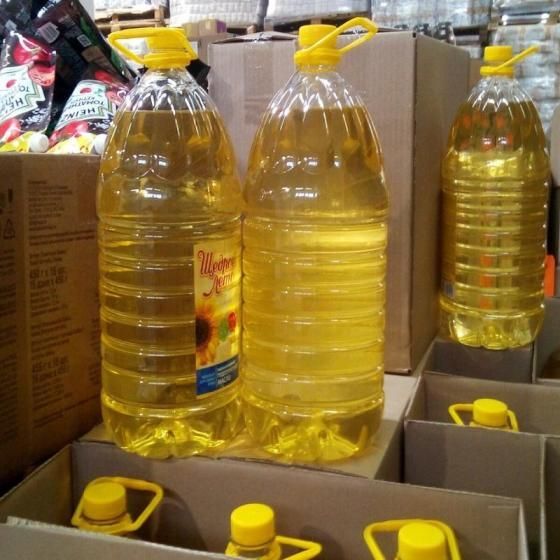 Vegan Sunflower Oil for Restaurants