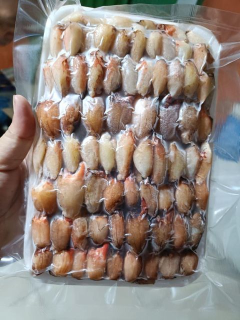 Mud Crab Meat Product 1