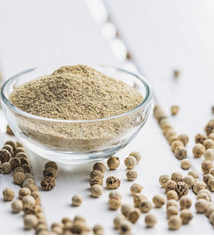 Fresh White Peppercorn