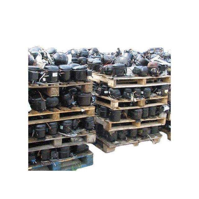 Fridge Compressor Assembly