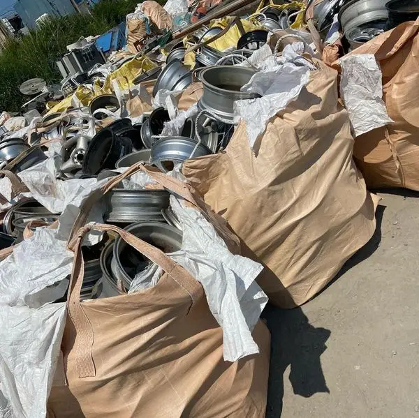 Aluminum Wheel Rim