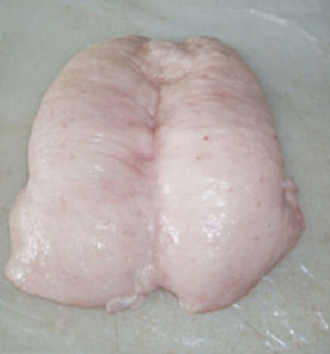 High Quality Fat Tailed Sheep Product