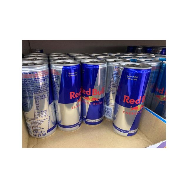 Red Bull Energy Drink