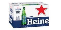 Heineken 0.0 Beer in Glass