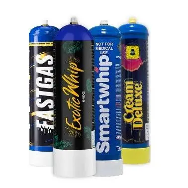 Cream Charger Product 2