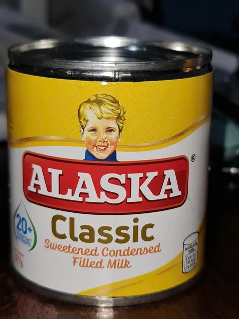 Alaska Classic 377g Sweetened Condensed Filled Milk