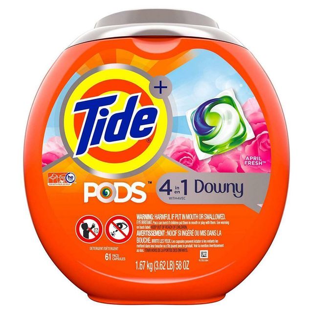 Tide PODS Original Laundry Detergent