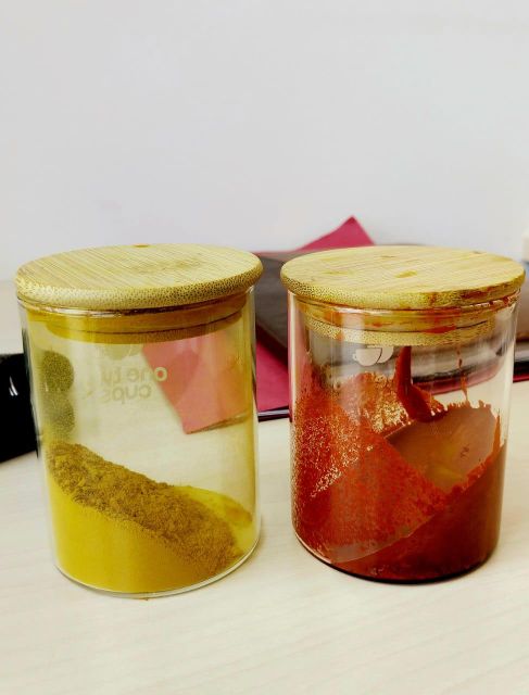 Fine Powder Turmeric Starch