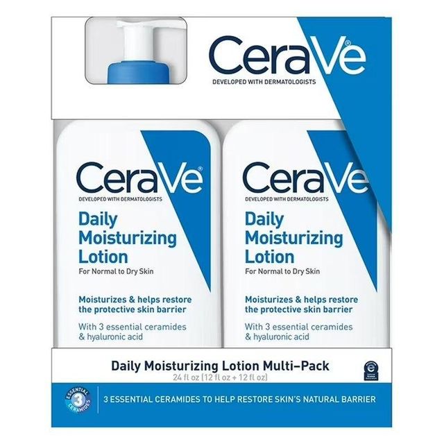 Wholesale CeraVe Daily Moisturizing Lotion pump dispenser
