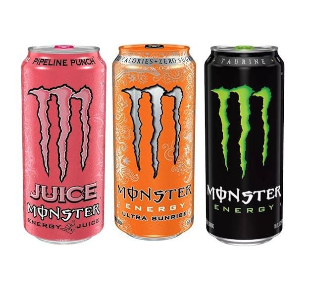 Monster Energy Drink