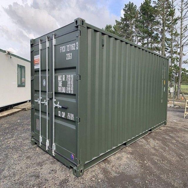 Freight Logistics Container