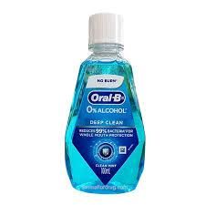 Oral-B Dry Mouth Rinse