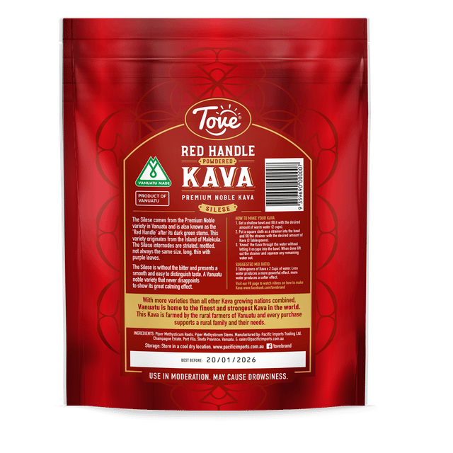 Premium Kava Powder