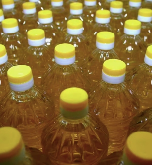 Premium Refined Sunflower Oil