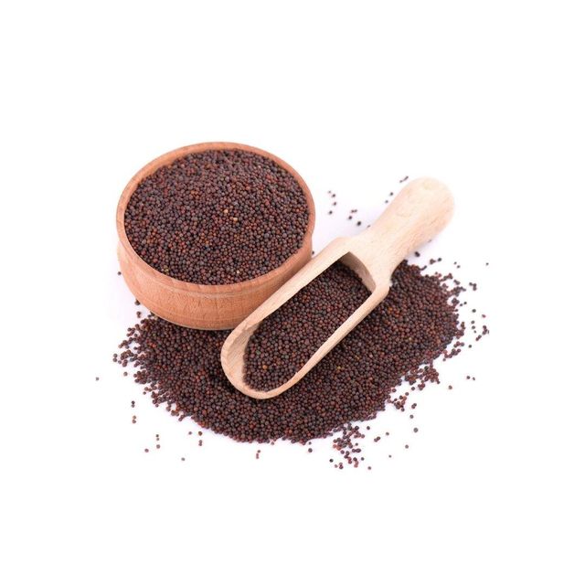 Mustard Seeds - Industrial Grade for Food Processing