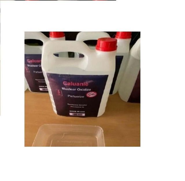 Calu-anie M-uelear O-xidize - Bulk Packaging