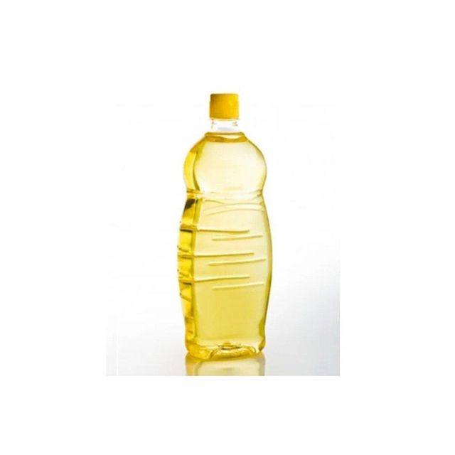 Sunflower oil in a bulk packaging