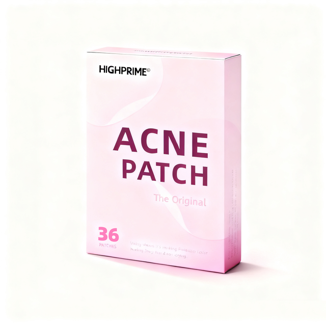 Vegan Cruelty Free Spot Healing Patch for Acne
