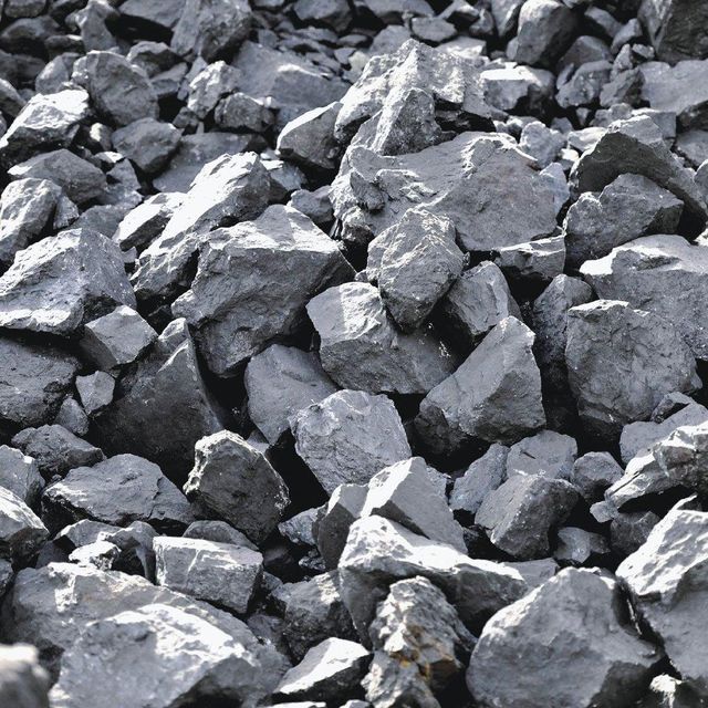 Iron Ore - Fe 60% to 63% - Magnetite