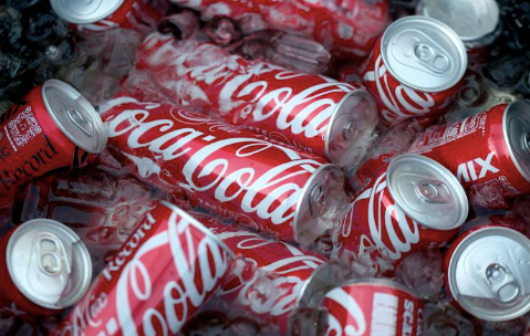 Coca-Cola 500ml Bottle