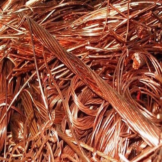 Copper Wire Scrap for Recycling