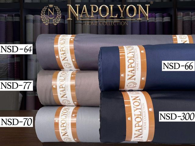 Cotton Satin Fabric - Elegant Evening Wear
