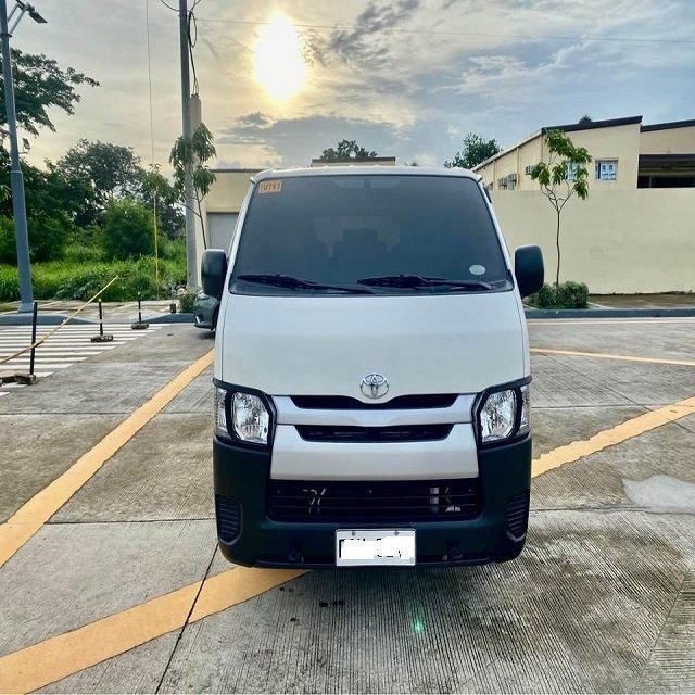 Toyota Hiace Passenger Transport