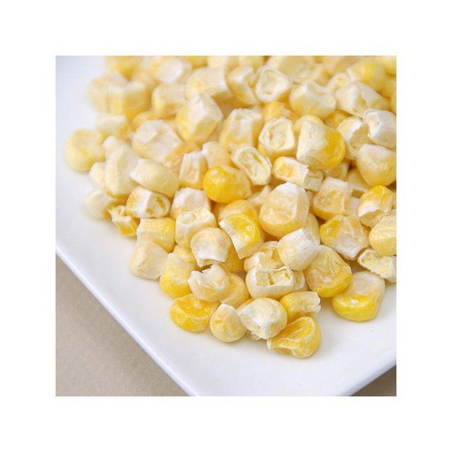 White Corn - Processed Grade