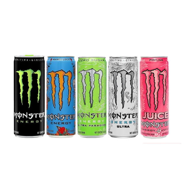 Monster Energy Drink Variety Pack