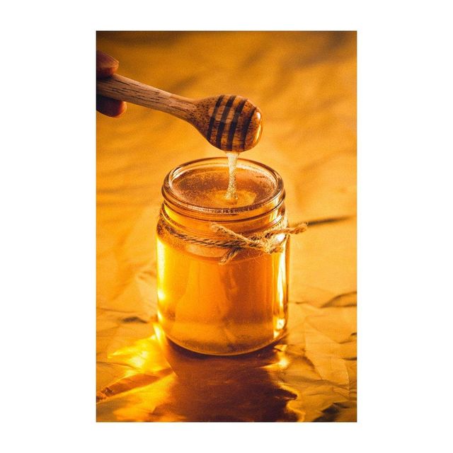 Organic Buckwheat Honey - Premium Quality