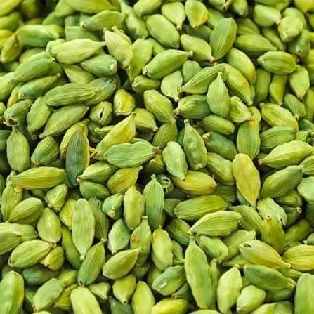 Raw Herb Spice Green Cardamom Seeds