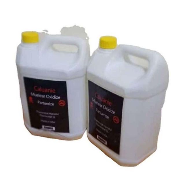 Calu-anie M-uelear O-xidize - Process Solution