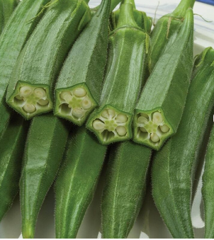Frozen Okra