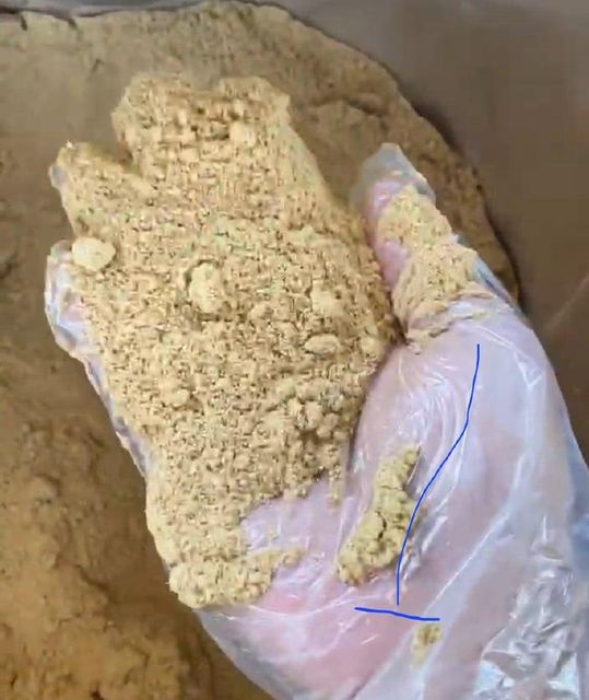 Dried Ginger Powder Image 1