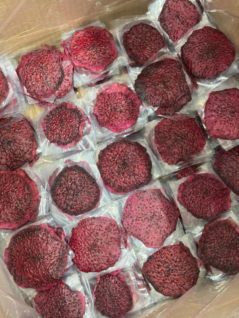Dried Dragon Fruit Product Image 5