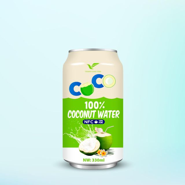 Coconut Water Product 2