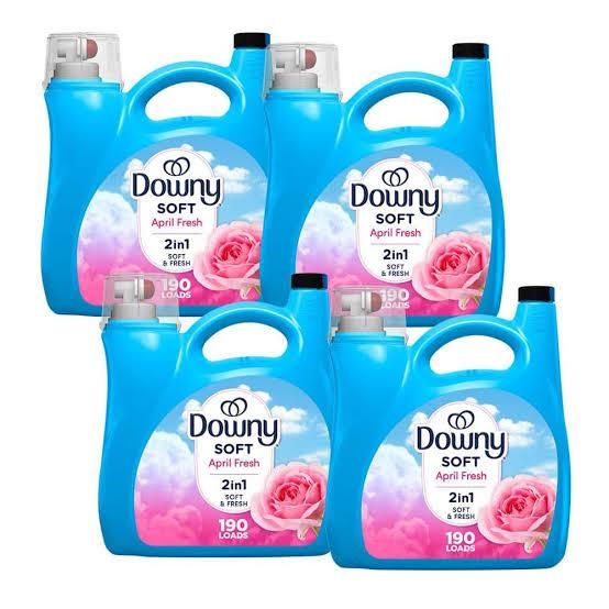 Close-up of Downy Ultra Soft + CALM Fabric Softener