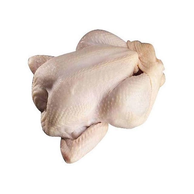 Premium Frozen Whole Chicken