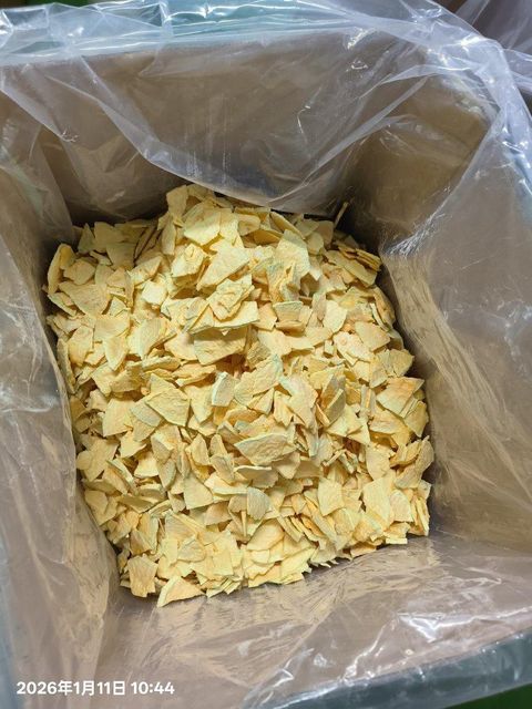 Freeze Dried Hami Melon Slices